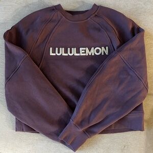 lululemon Scuba Oversized Pullover